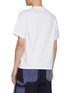 背面 - 点击放大 - FDMTL - Printed Logo Cotton T-Shirt