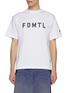 首图 - 点击放大 - FDMTL - Printed Logo Cotton T-Shirt