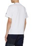 背面 - 点击放大 - FDMTL - Origami Cotton Pocket T-Shirt