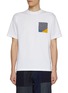 首图 - 点击放大 - FDMTL - Origami Cotton Pocket T-Shirt