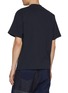 背面 - 点击放大 - FDMTL - Origami Cotton Pocket T-Shirt