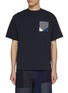首图 - 点击放大 - FDMTL - Origami Cotton Pocket T-Shirt