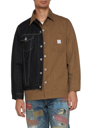 首图 - 点击放大 - FDMTL - Spliced Jacket