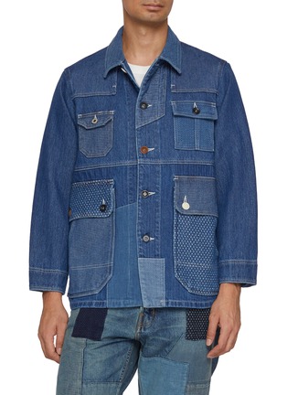 首图 - 点击放大 - FDMTL - Overall Jacket