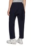 背面 - 点击放大 - COMME DES GARÇONS HOMME DEUX - Serge Elasticated Waist Straight Leg Pants