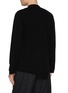 背面 - 点击放大 - COMME DES GARÇONS HOMME DEUX - Slant Opening Cardigan