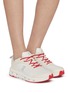 模特儿示范图 - 点击放大 - ON - x Zendaya and Law Roach Cloudzone Moon Women's Sneakers