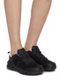 模特儿示范图 - 点击放大 - ON - x Zendaya and Law Roach Cloudzone Moon Women's Sneakers