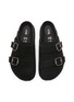 细节 - 点击放大 - BIRKENSTOCK 1774 - 222 WEST 绒面皮平底鞋