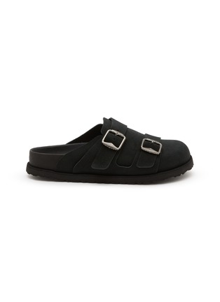 首图 - 点击放大 - BIRKENSTOCK 1774 - 222 WEST 绒面皮平底鞋