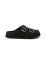 首图 - 点击放大 - BIRKENSTOCK 1774 - 222 WEST 绒面皮平底鞋