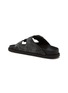  - BIRKENSTOCK 1774 - ARIZONA 天鹅绒饰平底鞋