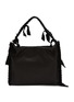 首图 - 点击放大 - Y'S - Braided String Leather Tote Bag
