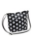 细节 - 点击放大 - Y'S - Metal Clasp Dotted Leather Tote Bag
