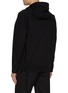 背面 - 点击放大 - THE VIRIDI-ANNE - Hooded Object Dyed Cotton Shirt