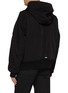 背面 - 点击放大 - THE VIRIDI-ANNE - Hooded Twill Bomber Jacket