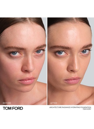 细节 -点击放大 - TOM FORD - Architecture Radiance Hydrating Foundation SPF50+ — 7.5N Ivory