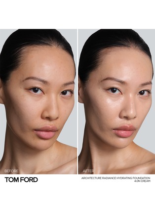 细节 -点击放大 - TOM FORD - Architecture Radiance Hydrating Foundation SPF50+ — 4.0N Cream
