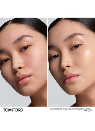 细节 -点击放大 - TOM FORD - Architecture Radiance Hydrating Foundation SPF50+ — 4.5N Buff