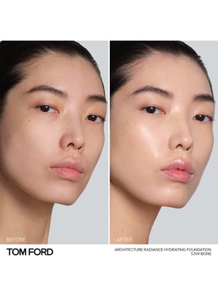 细节 -点击放大 - TOM FORD - Architecture Radiance Hydrating Foundation SPF50+ — 5.5W Bone