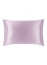 首图 -点击放大 - SLIP - Queen Size Zipped Silk Pillowcase — Wildflower