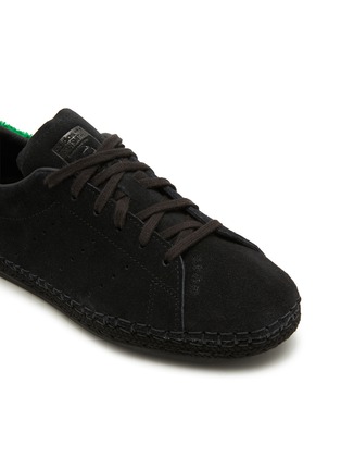细节 - 点击放大 - ADIDAS - X CLOT BY EDISON CHEN 中性款 STAN SMITH 系带运动鞋