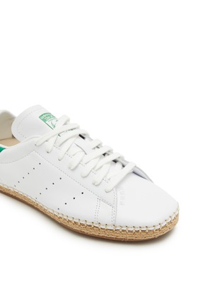 细节 - 点击放大 - ADIDAS - X CLOT BY EDISON CHEN 中性款 STAN SMITH 系带运动鞋