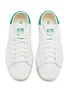 模特儿示范图 - 点击放大 - ADIDAS - X CLOT BY EDISON CHEN 中性款 STAN SMITH 系带运动鞋