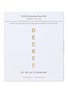 首图 -点击放大 - DECREE - SOS Revitalising Mask Edit