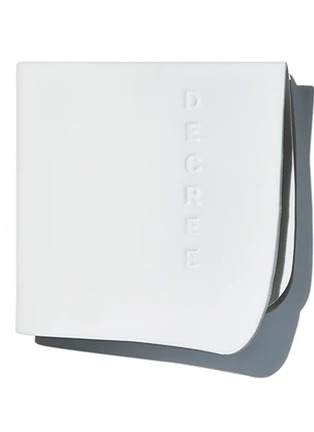 细节 -点击放大 - DECREE - Scrupulous Cleanse Technical Washcloth
