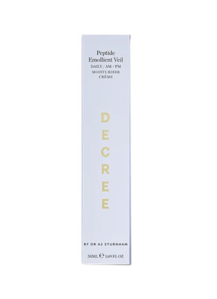 细节 -点击放大 - DECREE - Peptide Emollient Veil 50ml