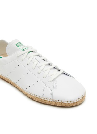 细节 - 点击放大 - ADIDAS - X CLOT BY EDISON CHEN 中性款 STAN SMITH 系带运动鞋