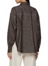 背面 - 点击放大 - BRUNELLO CUCINELLI - Two Pocket Shirt