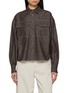 首图 - 点击放大 - BRUNELLO CUCINELLI - Two Pocket Shirt