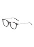 细节 - 点击放大 - A. SOCIETY - Acetate Metal Square Sunglasses