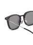 细节 - 点击放大 - A. SOCIETY - Acetate Metal Square Sunglasses