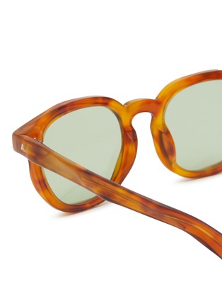 细节 - 点击放大 - A. SOCIETY - Acetate Square Sunglasses