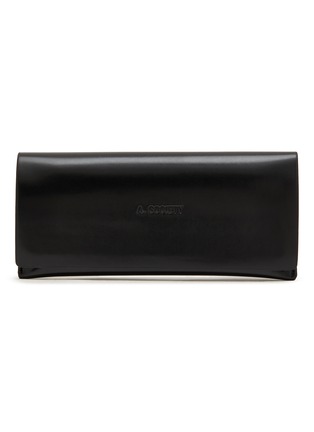 细节 - 点击放大 - A. SOCIETY - Acetate Square Sunglasses