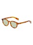 首图 - 点击放大 - A. SOCIETY - Acetate Square Sunglasses