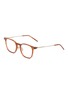细节 - 点击放大 - A. SOCIETY - Acetate Metal Square Sunglasses