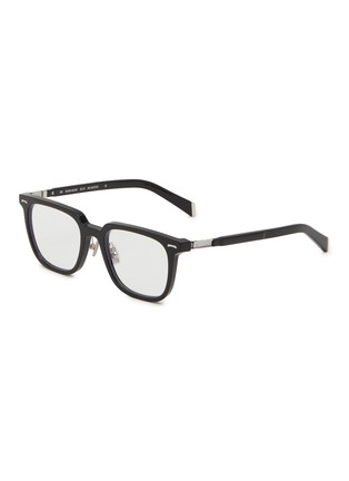 细节 - 点击放大 - A. SOCIETY - Acetate Metal Square Sunglasses