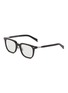细节 - 点击放大 - A. SOCIETY - Acetate Metal Square Sunglasses