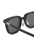 细节 - 点击放大 - A. SOCIETY - Acetate Metal Square Sunglasses