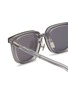 细节 - 点击放大 - A. SOCIETY - Acetate Metal Square Sunglasses