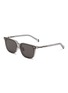 首图 - 点击放大 - A. SOCIETY - Acetate Metal Square Sunglasses