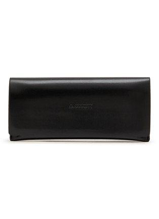 细节 - 点击放大 - A. SOCIETY - Acetate Square Sunglasses