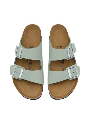 细节 - 点击放大 - BIRKENSTOCK - Arizona Leather Sandals