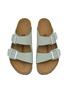 细节 - 点击放大 - BIRKENSTOCK - Arizona Leather Sandals