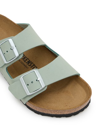 细节 - 点击放大 - BIRKENSTOCK - Arizona Leather Sandals