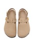 细节 - 点击放大 - BIRKENSTOCK - Tokio Nubuck Leather Clogs